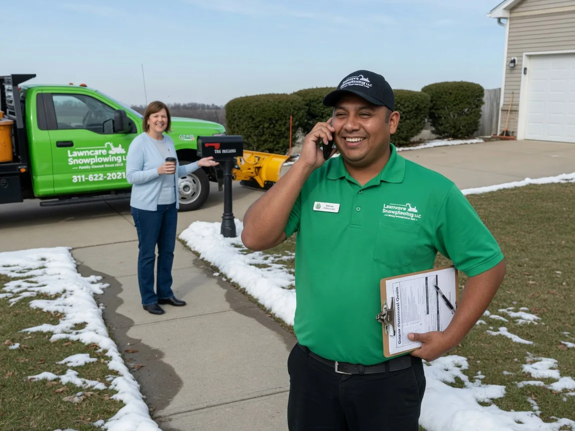 Lawn Care Services By Expert Landscaper Benton Ridge, OH FAQs